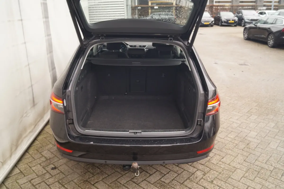 1.5 TSI 150pk DSG Business Edition Plus -NAVI-ECC-