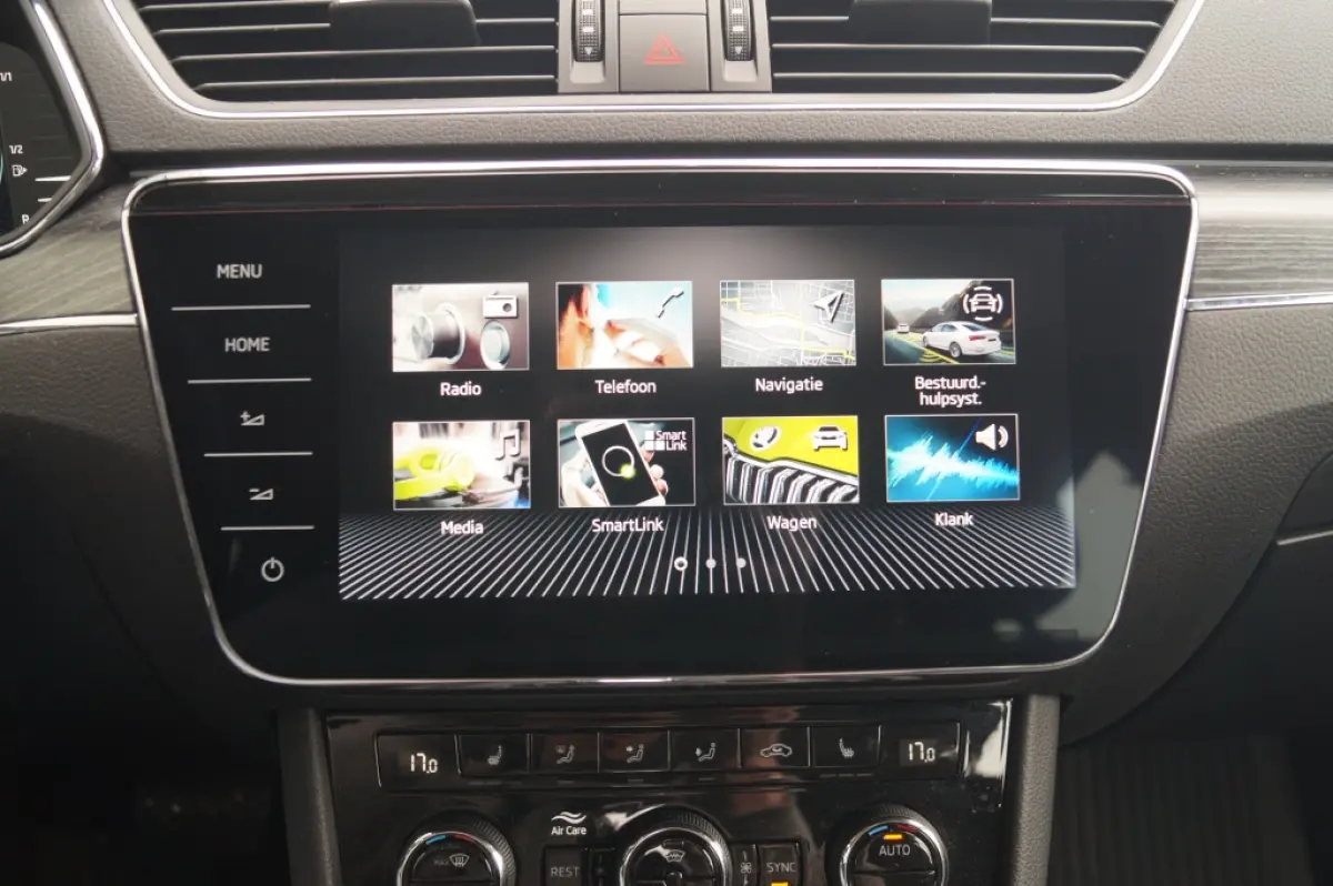 1.5 TSI 150pk DSG Business Edition Plus -NAVI-ECC-