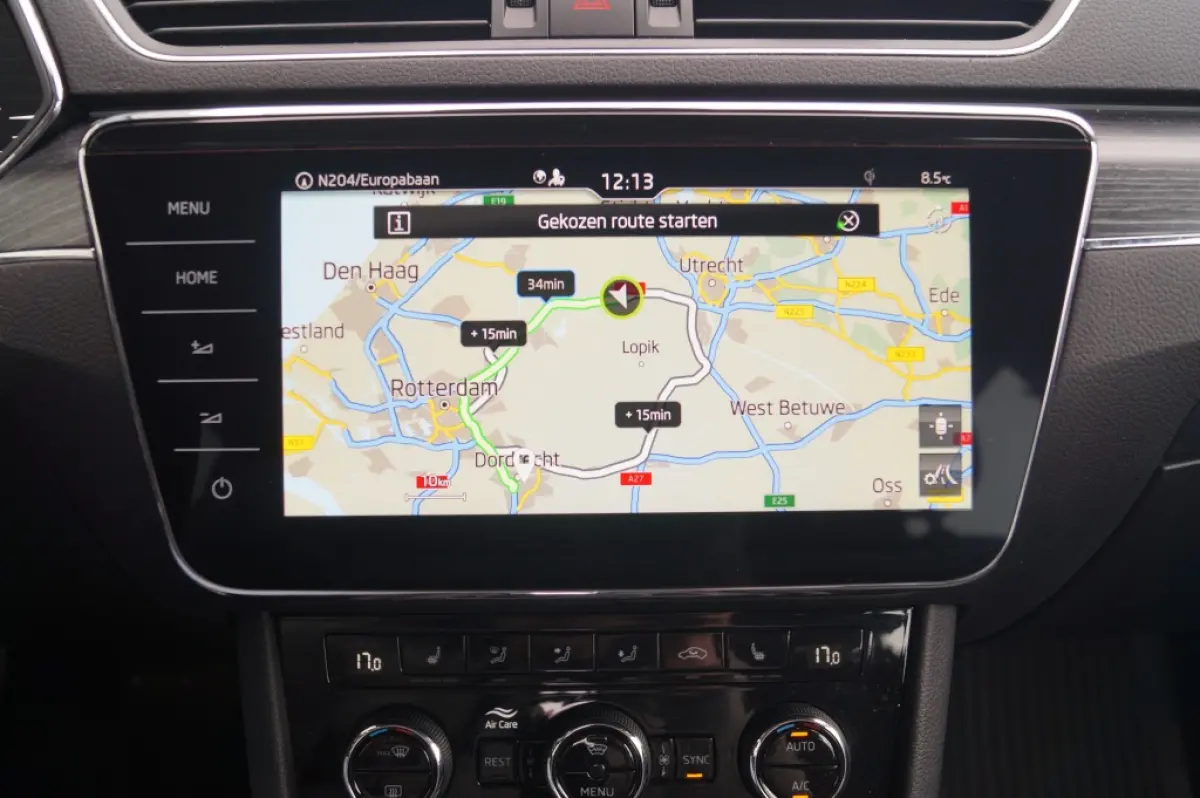 1.5 TSI 150pk DSG Business Edition Plus -NAVI-ECC-
