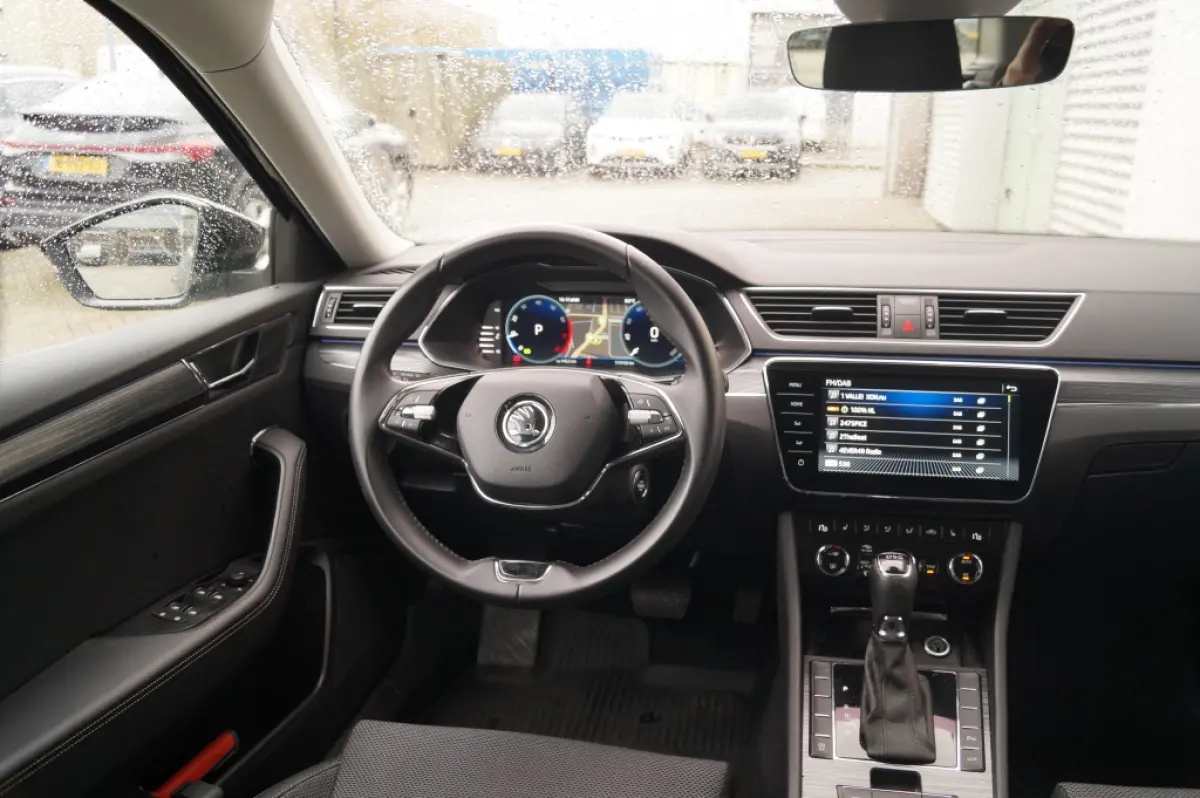 1.5 TSI 150pk DSG Business Edition Plus -NAVI-ECC-