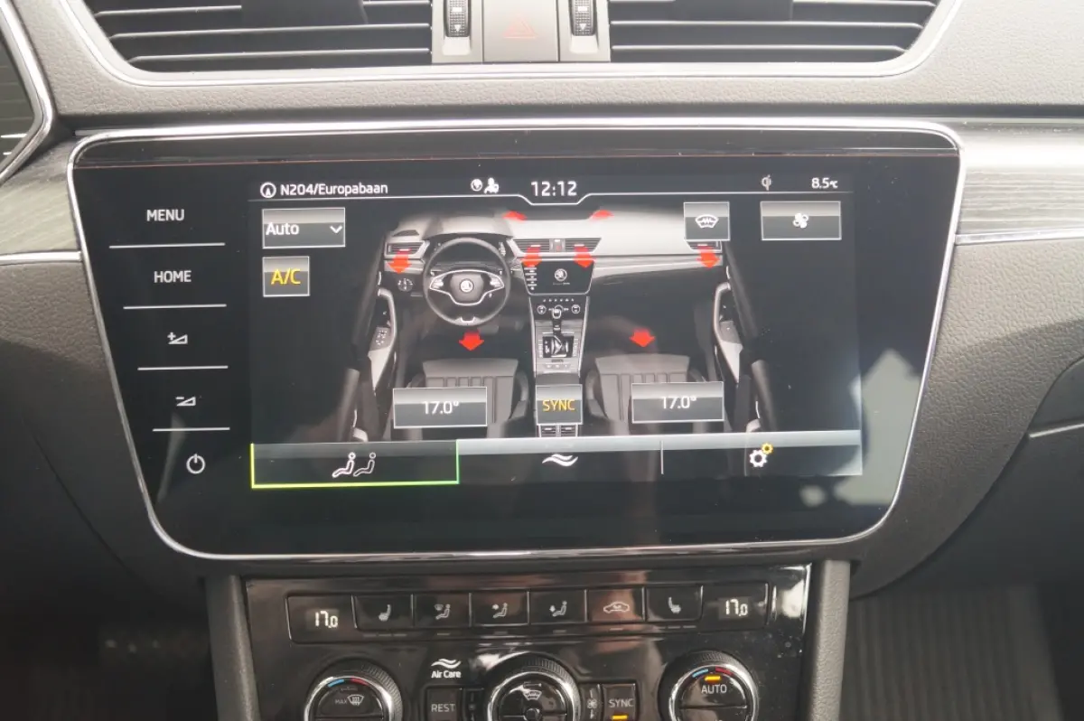 1.5 TSI 150pk DSG Business Edition Plus -NAVI-ECC-