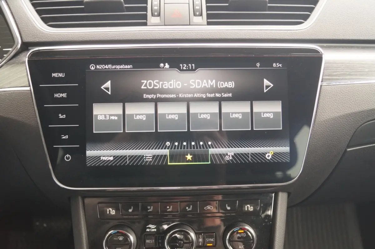 1.5 TSI 150pk DSG Business Edition Plus -NAVI-ECC-