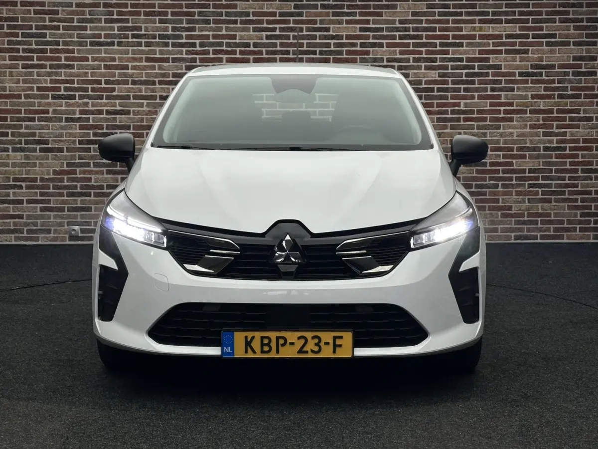 1.0 MT Pure Carplay Navi Led Airco Zuinig!