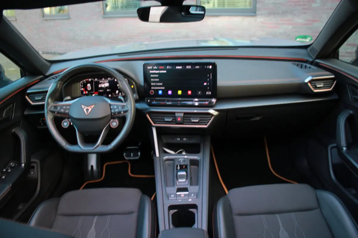 1.4 e-Hybrid VZ Copper Edition