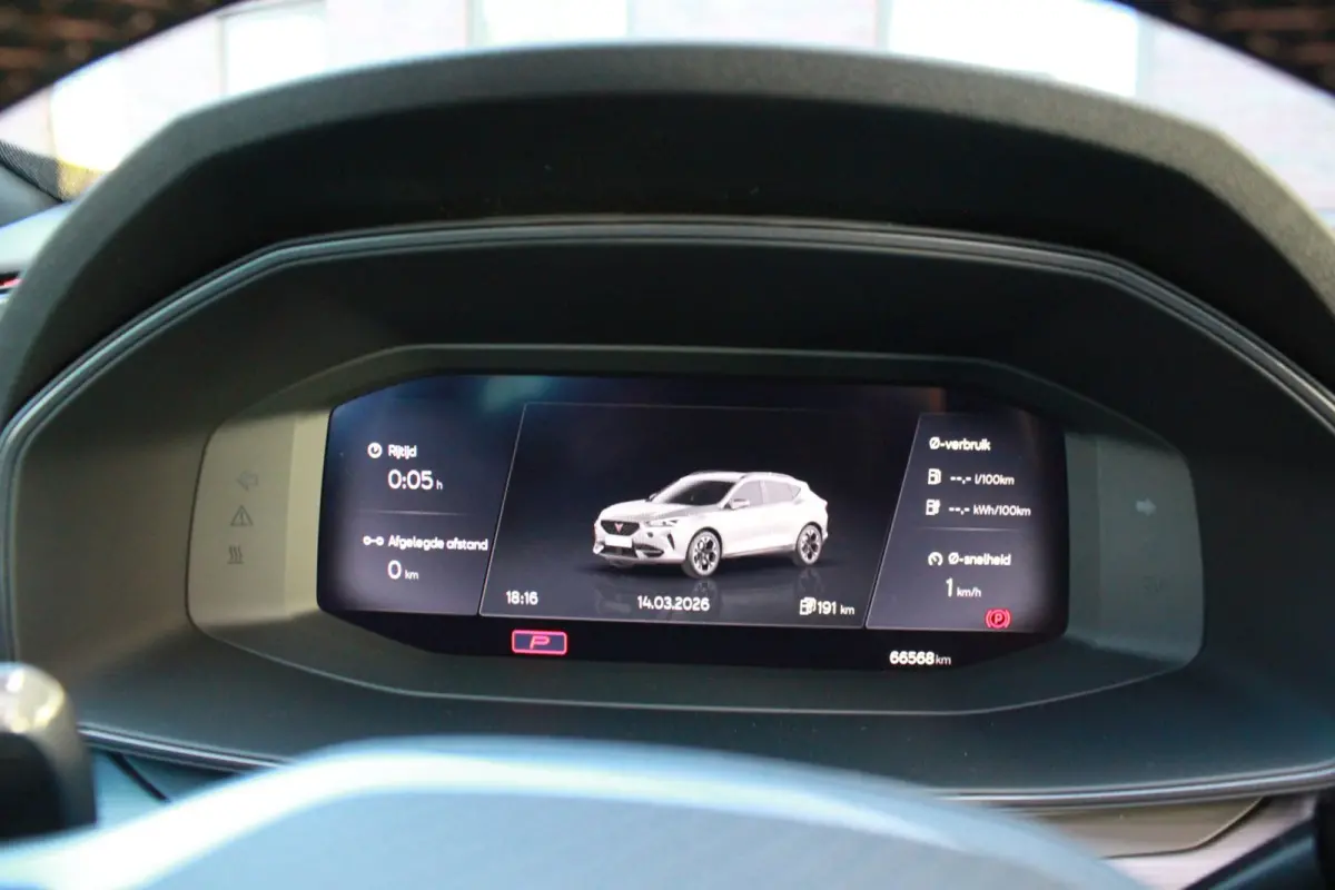 1.4 e-Hybrid VZ Copper Edition