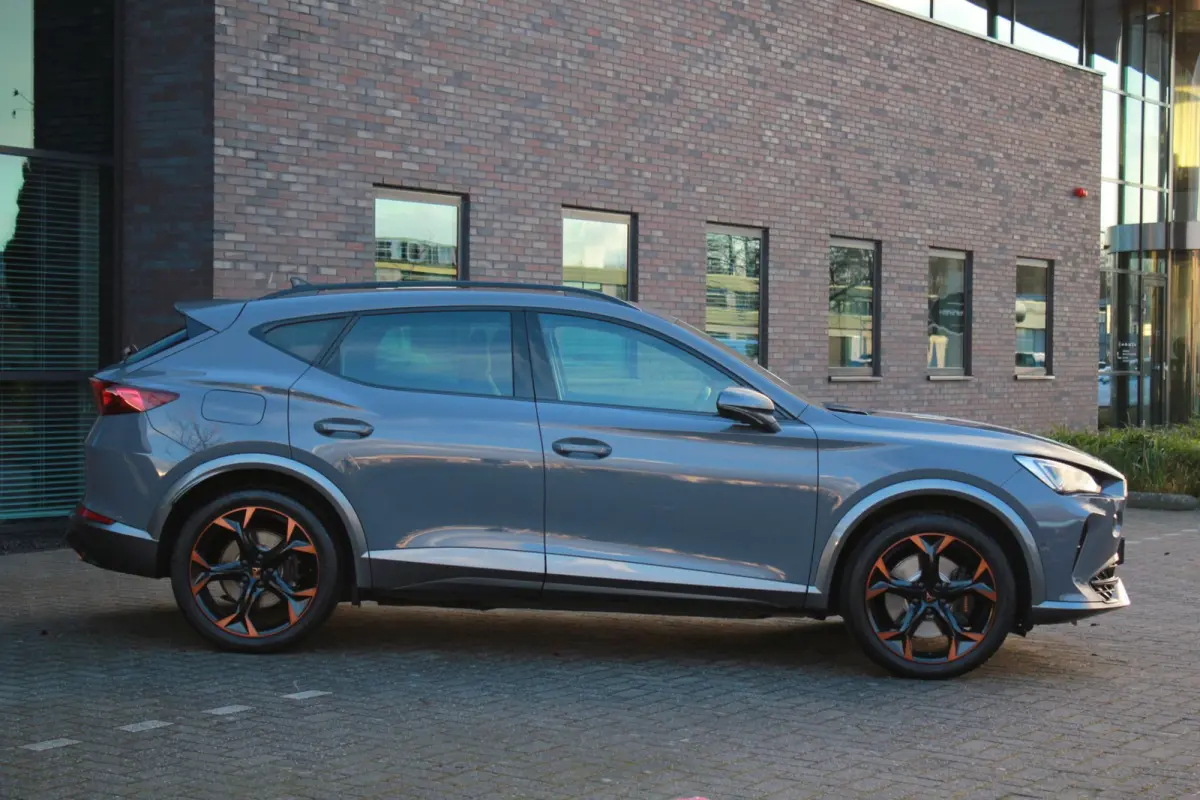 1.4 e-Hybrid VZ Copper Edition