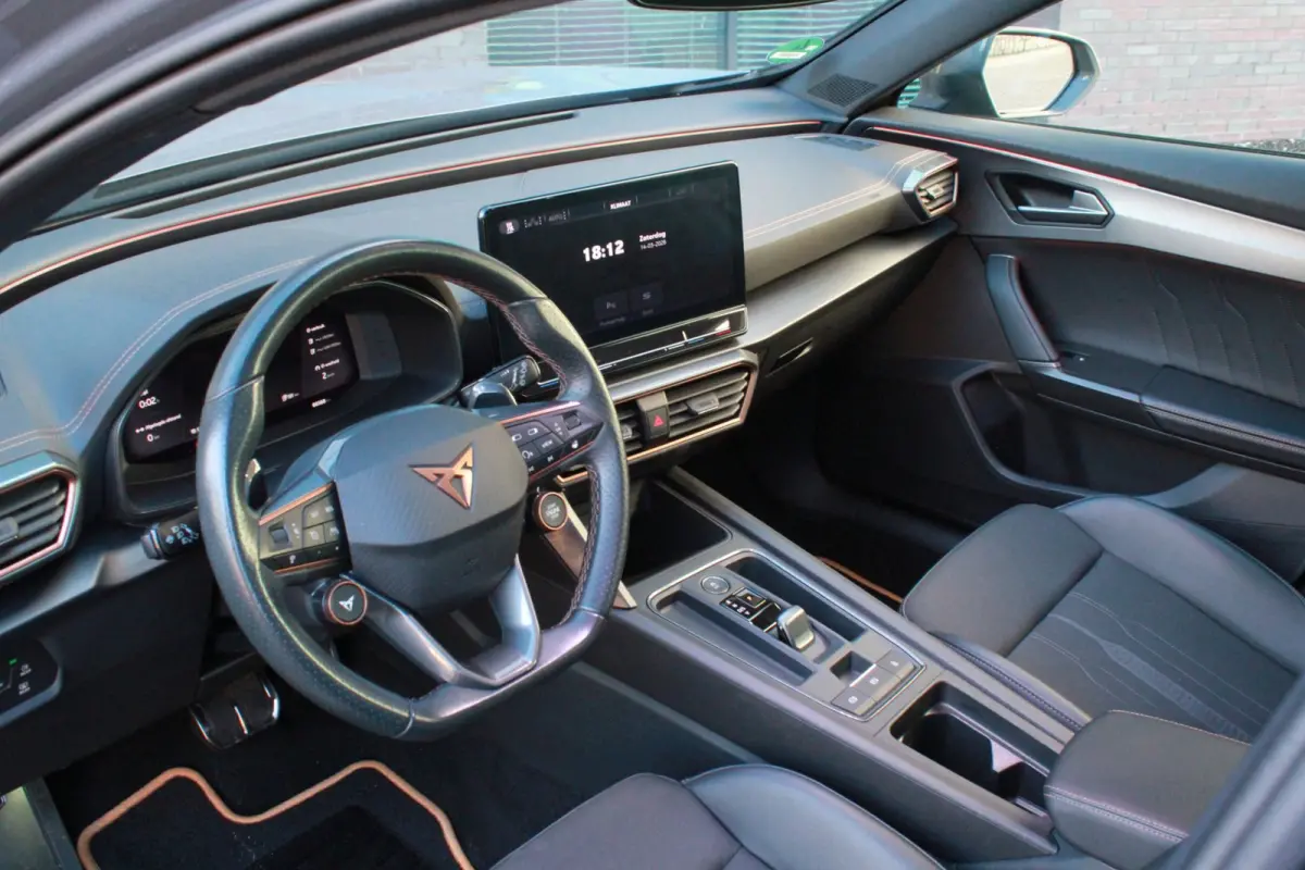 1.4 e-Hybrid VZ Copper Edition