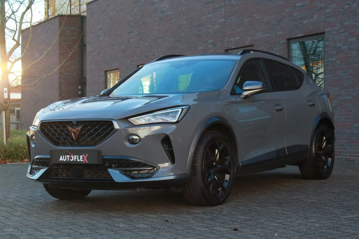 1.4 e-Hybrid VZ Copper Edition