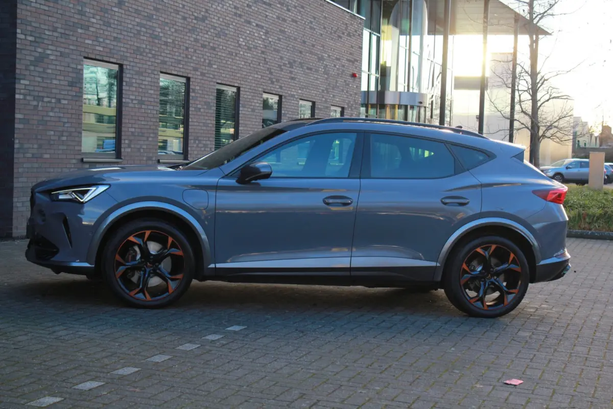 1.4 e-Hybrid VZ Copper Edition