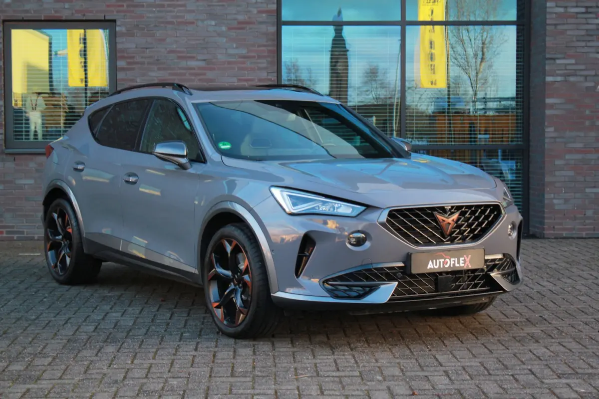 1.4 e-Hybrid VZ Copper Edition