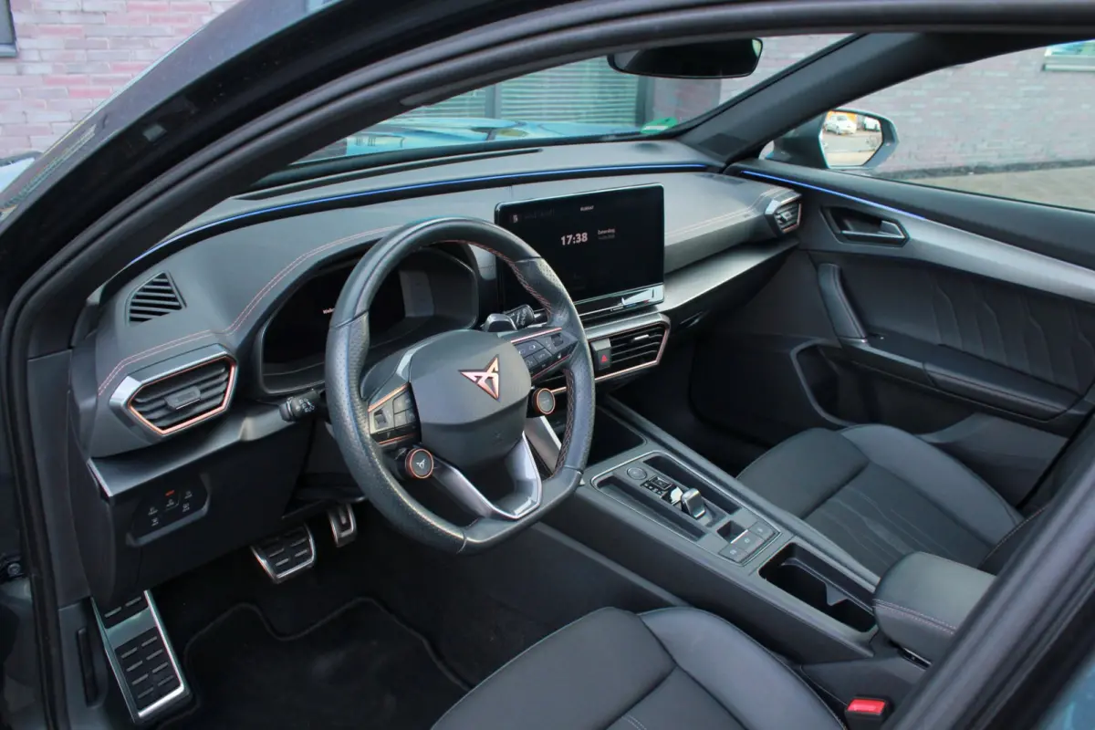 1.4 e-Hybrid VZ Performance
