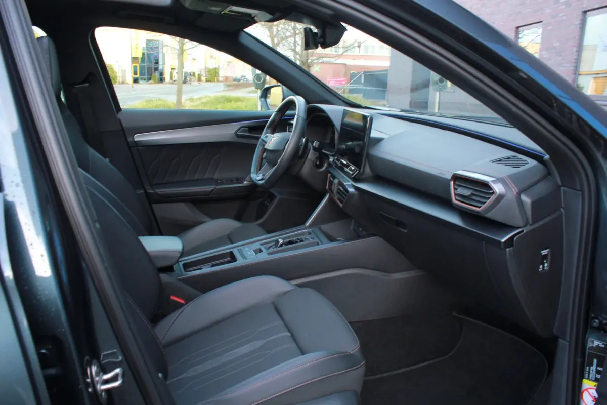 1.4 e-Hybrid VZ Performance