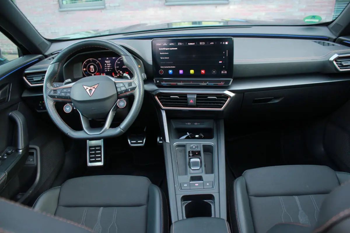 1.4 e-Hybrid VZ Performance