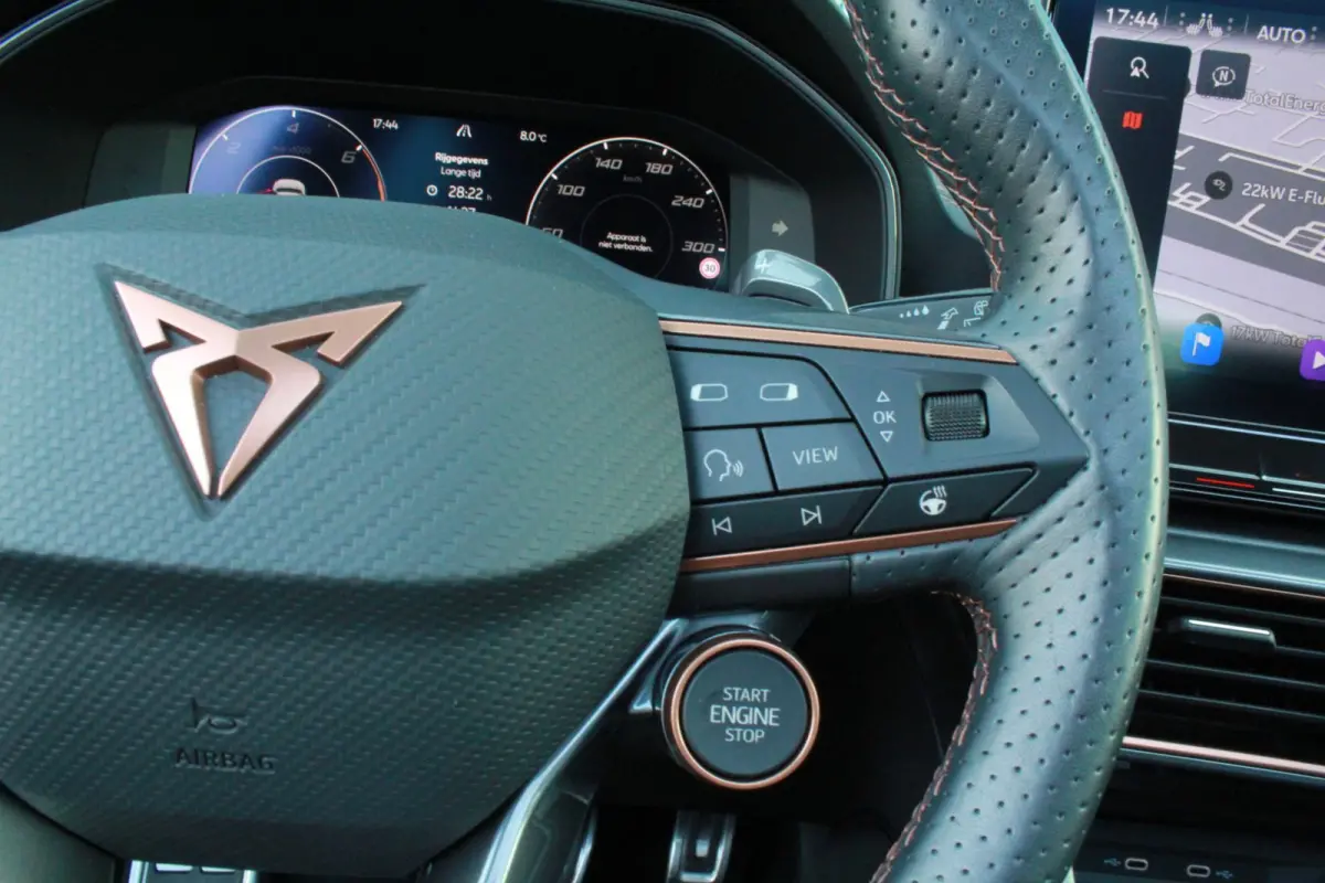 1.4 e-Hybrid VZ Performance