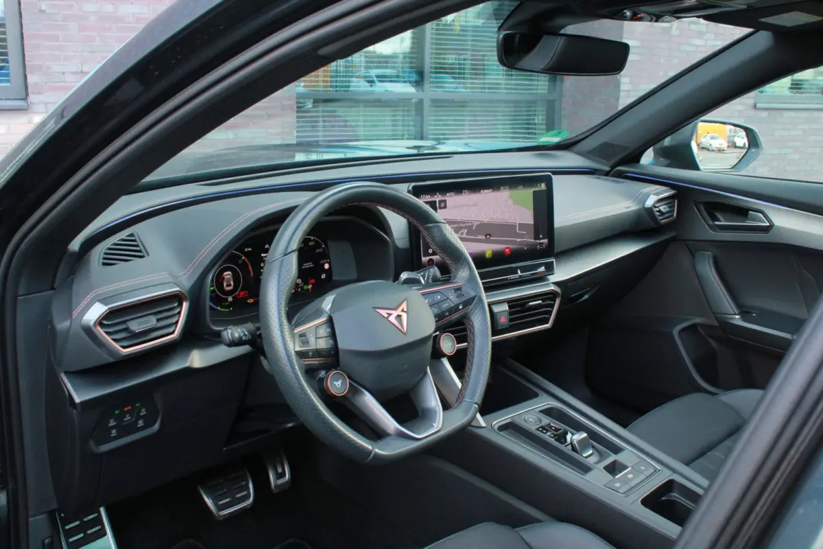 1.4 e-Hybrid VZ Performance