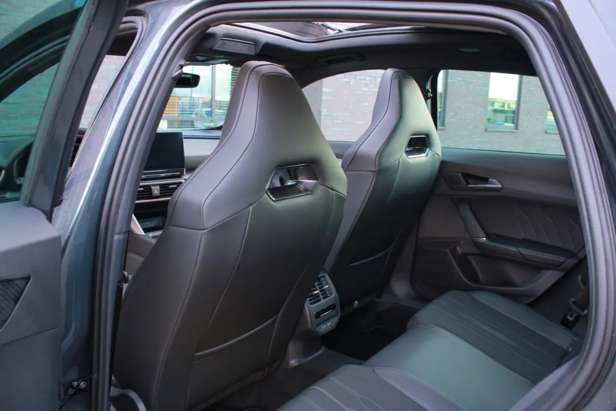 1.4 e-Hybrid VZ Performance
