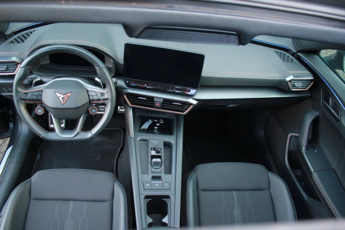 1.4 e-Hybrid VZ Performance
