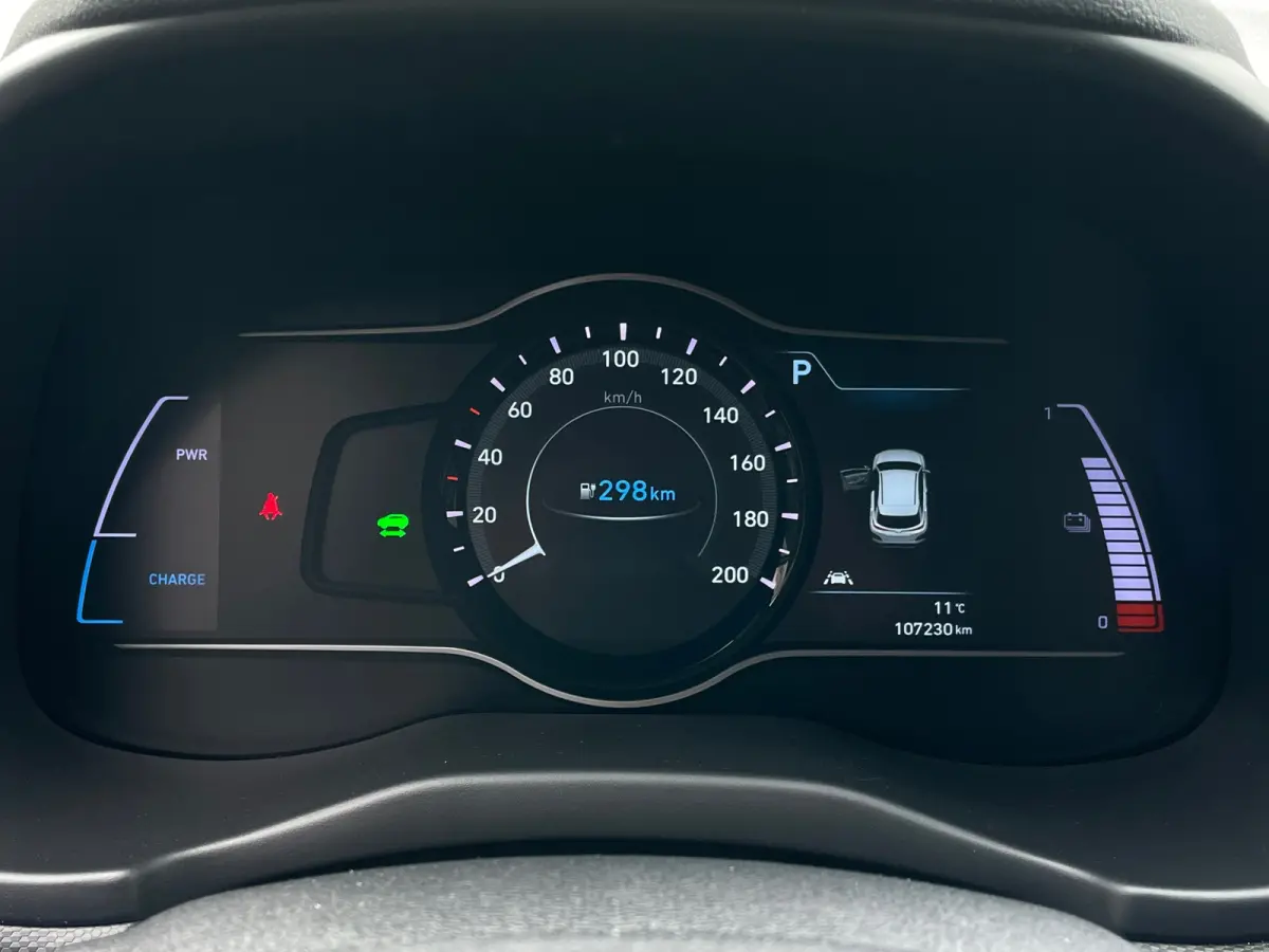EV Fashion 64 kWh FASE3 SOH100% 1E EIG DEALEROND|HEADSUP|CAMER|BLIS|KEYLESSGO|PREMIUMAUDIO|NAVI|ADAPT.CRUISE|LANE ASS