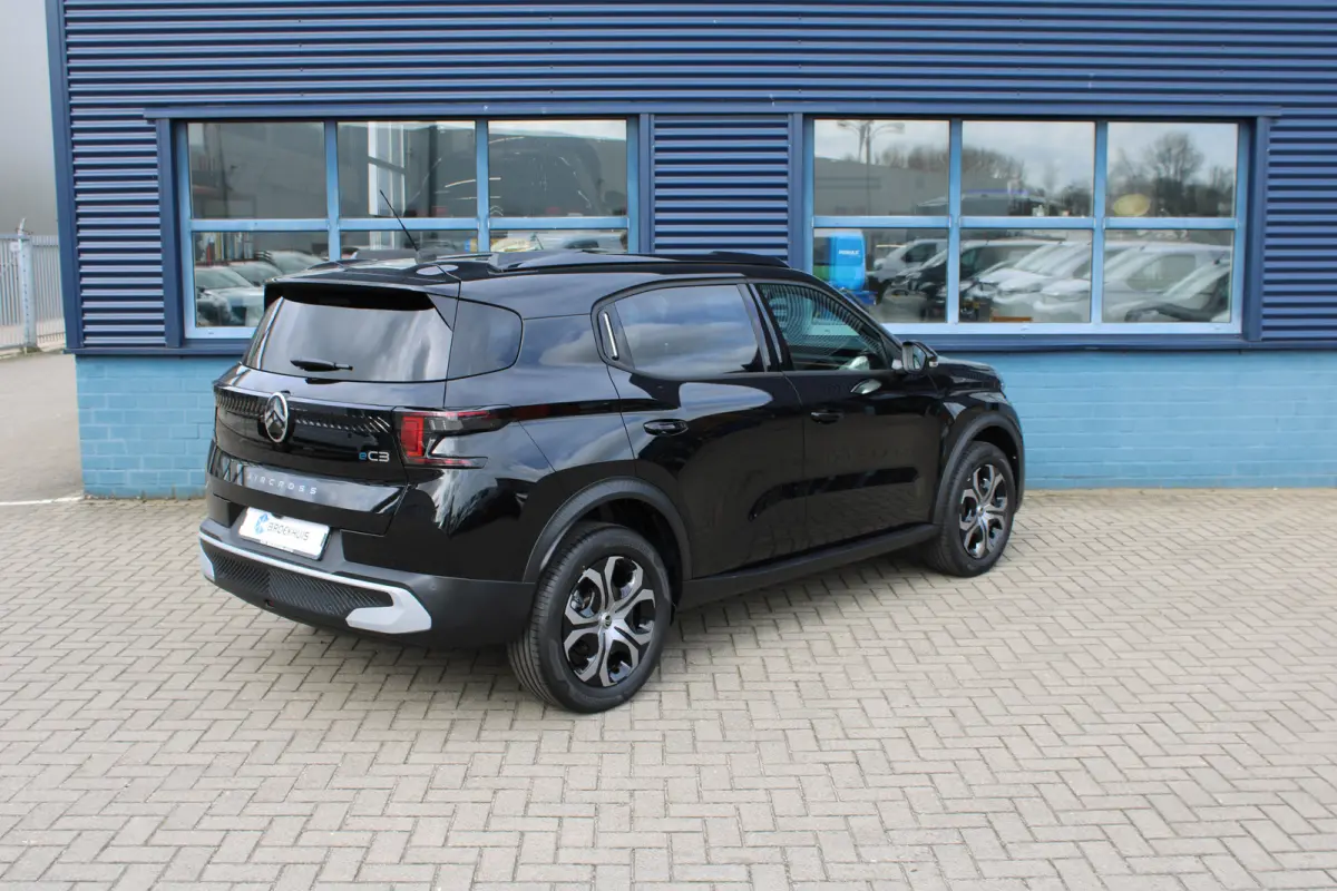 1.2 Hybrid 145pk Plus | Achterspoiler | Achteruitrijcamera | Alarm klasse 1(startblokkering)