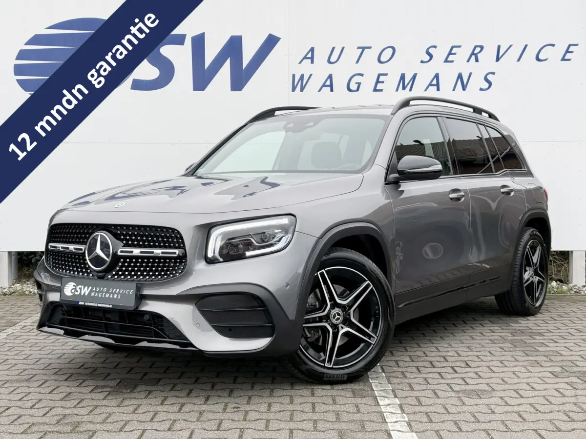 200 Business Solution AMG | Trekhaak | MultiBeam LED | Camera | DAB+ | 19 inch