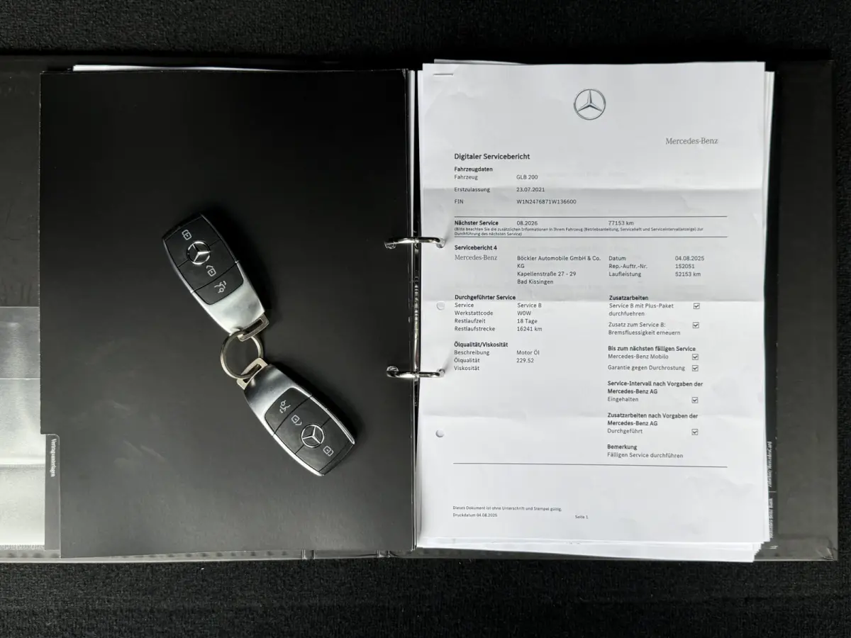 200 Business Solution AMG | Trekhaak | MultiBeam LED | Camera | DAB+ | 19 inch