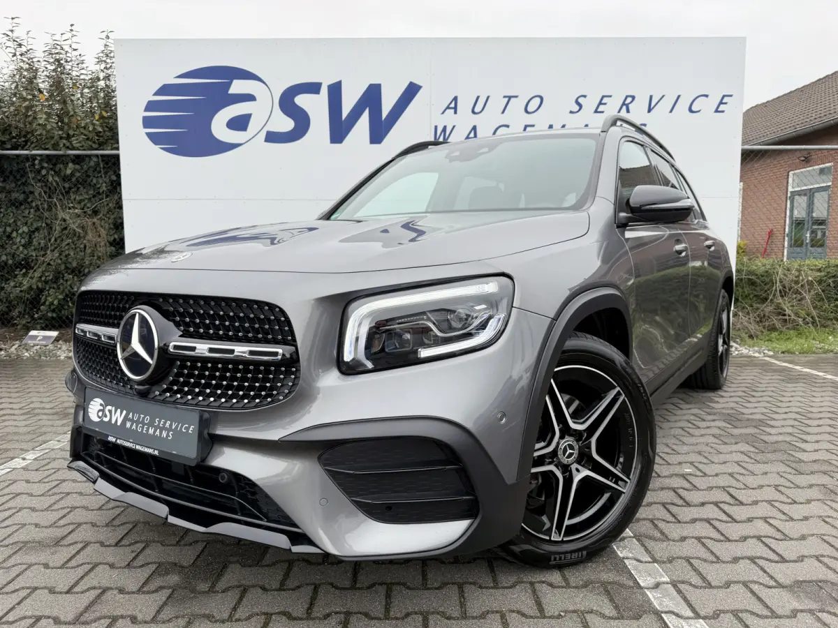 200 Business Solution AMG | Trekhaak | MultiBeam LED | Camera | DAB+ | 19 inch
