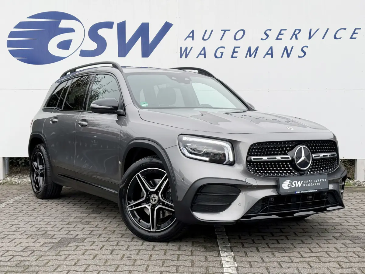 200 Business Solution AMG | Trekhaak | MultiBeam LED | Camera | DAB+ | 19 inch
