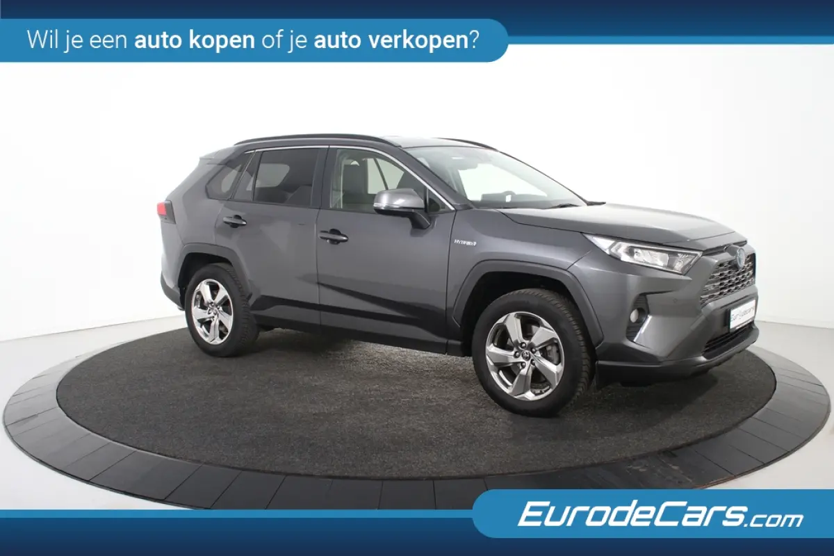 2.5 Hybrid Dynamic 4x2 *1ste Eigenaar*Navigatie*Trekhaak*Navigatie*