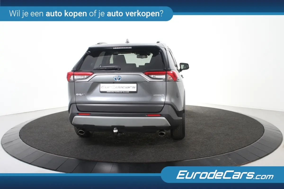 2.5 Hybrid Dynamic 4x2 *1ste Eigenaar*Navigatie*Trekhaak*Navigatie*