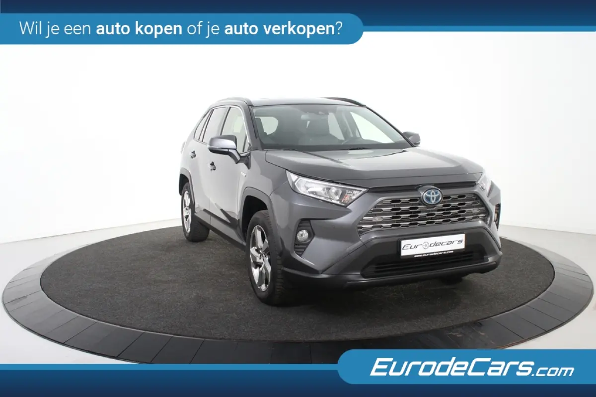 2.5 Hybrid Dynamic 4x2 *1ste Eigenaar*Navigatie*Trekhaak*Navigatie*