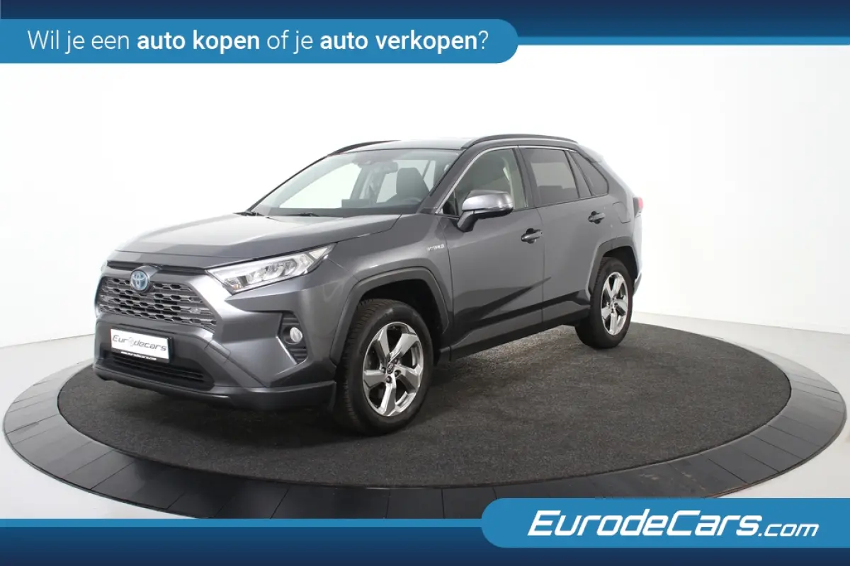 2.5 Hybrid Dynamic 4x2 *1ste Eigenaar*Navigatie*Trekhaak*Navigatie*