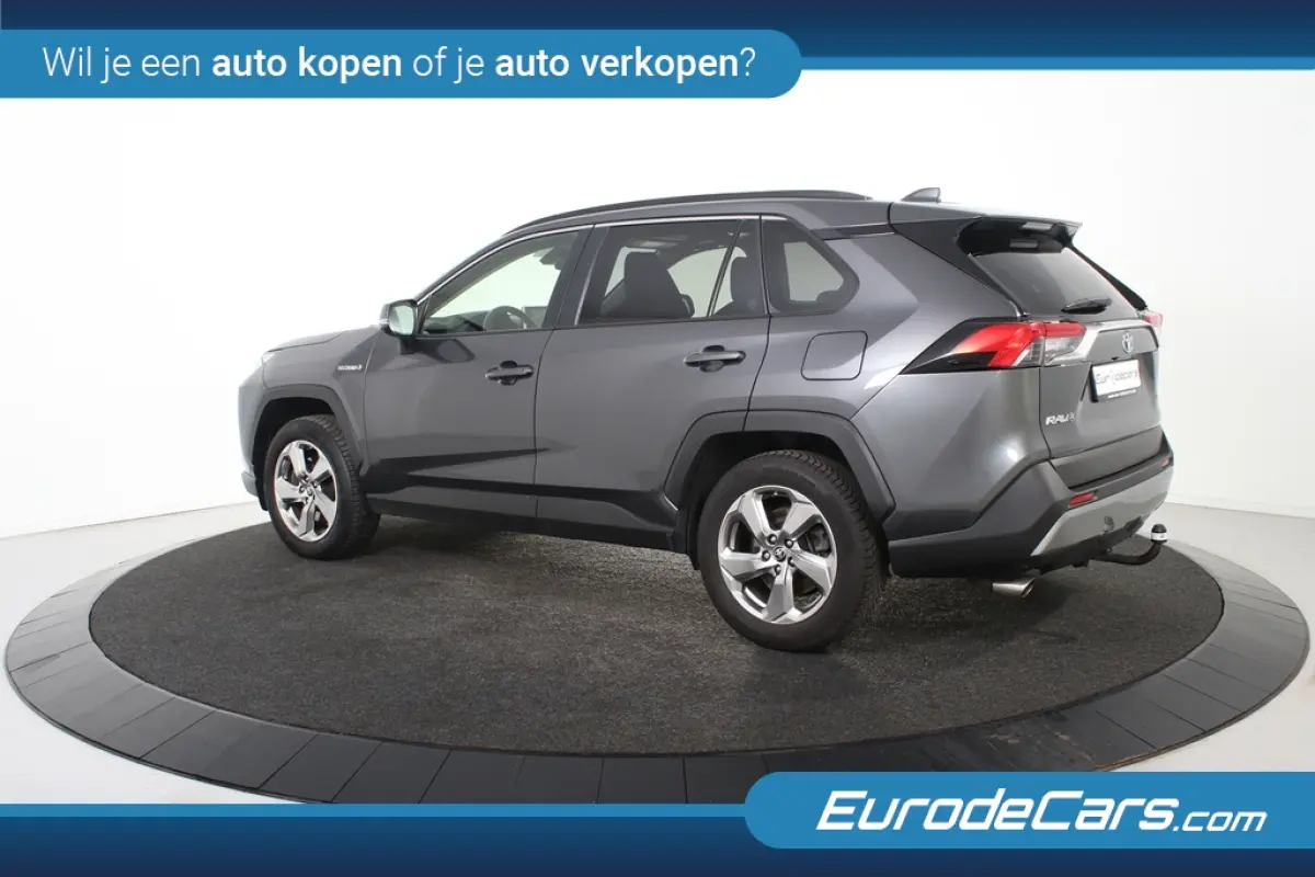 2.5 Hybrid Dynamic 4x2 *1ste Eigenaar*Navigatie*Trekhaak*Navigatie*