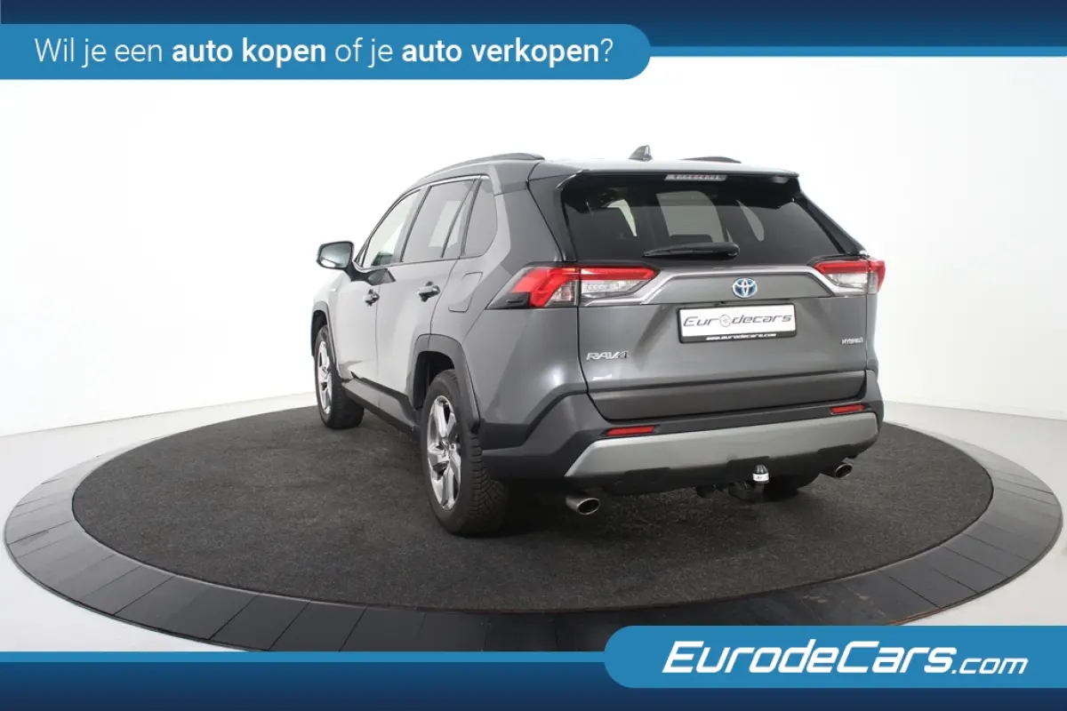 2.5 Hybrid Dynamic 4x2 *1ste Eigenaar*Navigatie*Trekhaak*Navigatie*