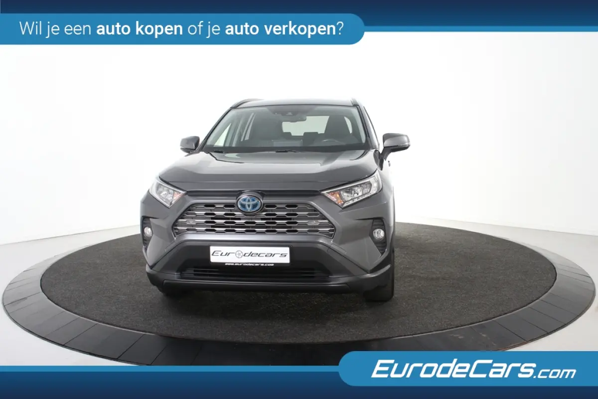2.5 Hybrid Dynamic 4x2 *1ste Eigenaar*Navigatie*Trekhaak*Navigatie*