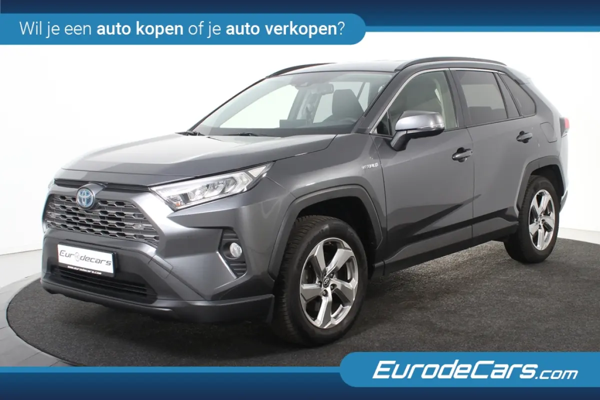 2.5 Hybrid Dynamic 4x2 *1ste Eigenaar*Navigatie*Trekhaak*Navigatie*