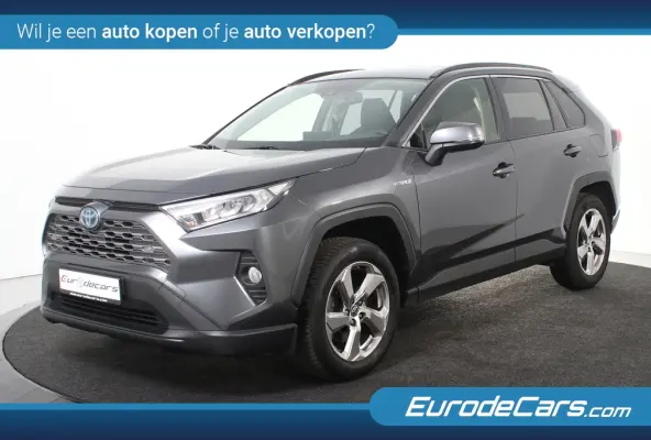 2.5 Hybrid Dynamic 4x2 *1ste Eigenaar*Navigatie*Trekhaak*Navigatie*