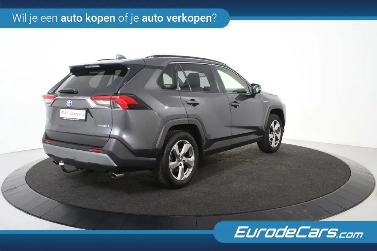 2.5 Hybrid Dynamic 4x2 *1ste Eigenaar*Navigatie*Trekhaak*Navigatie*
