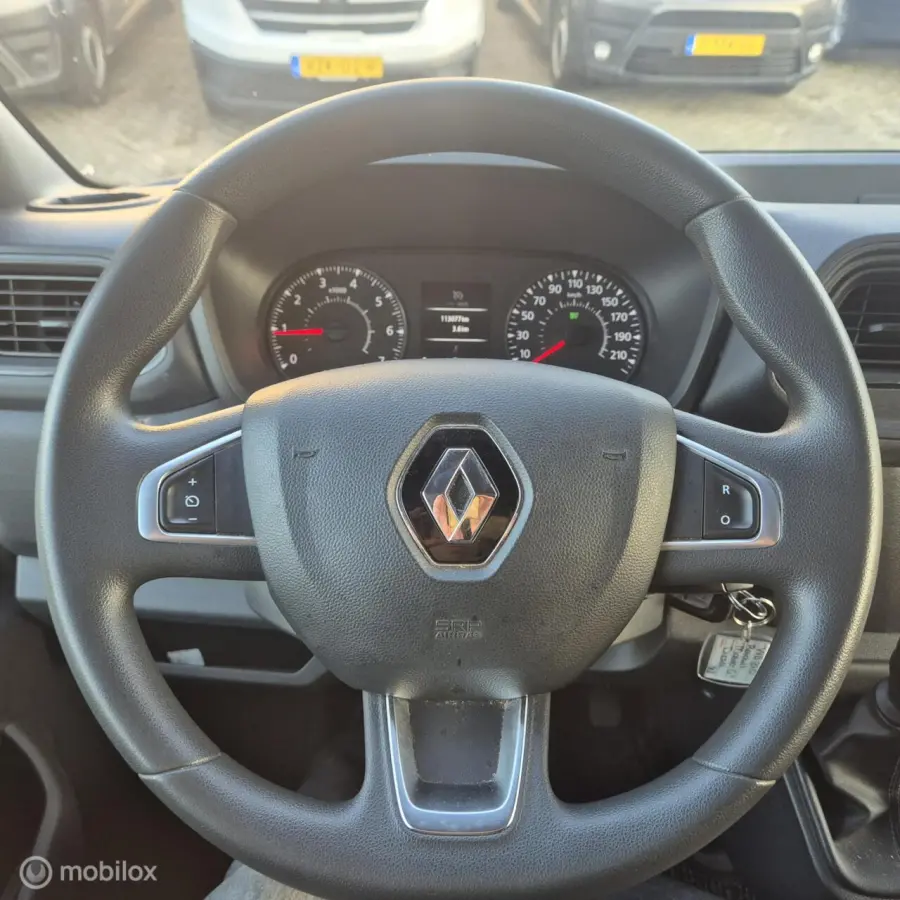 bestel 2.3 dCi 135 L2H2 Airoc/Cruise