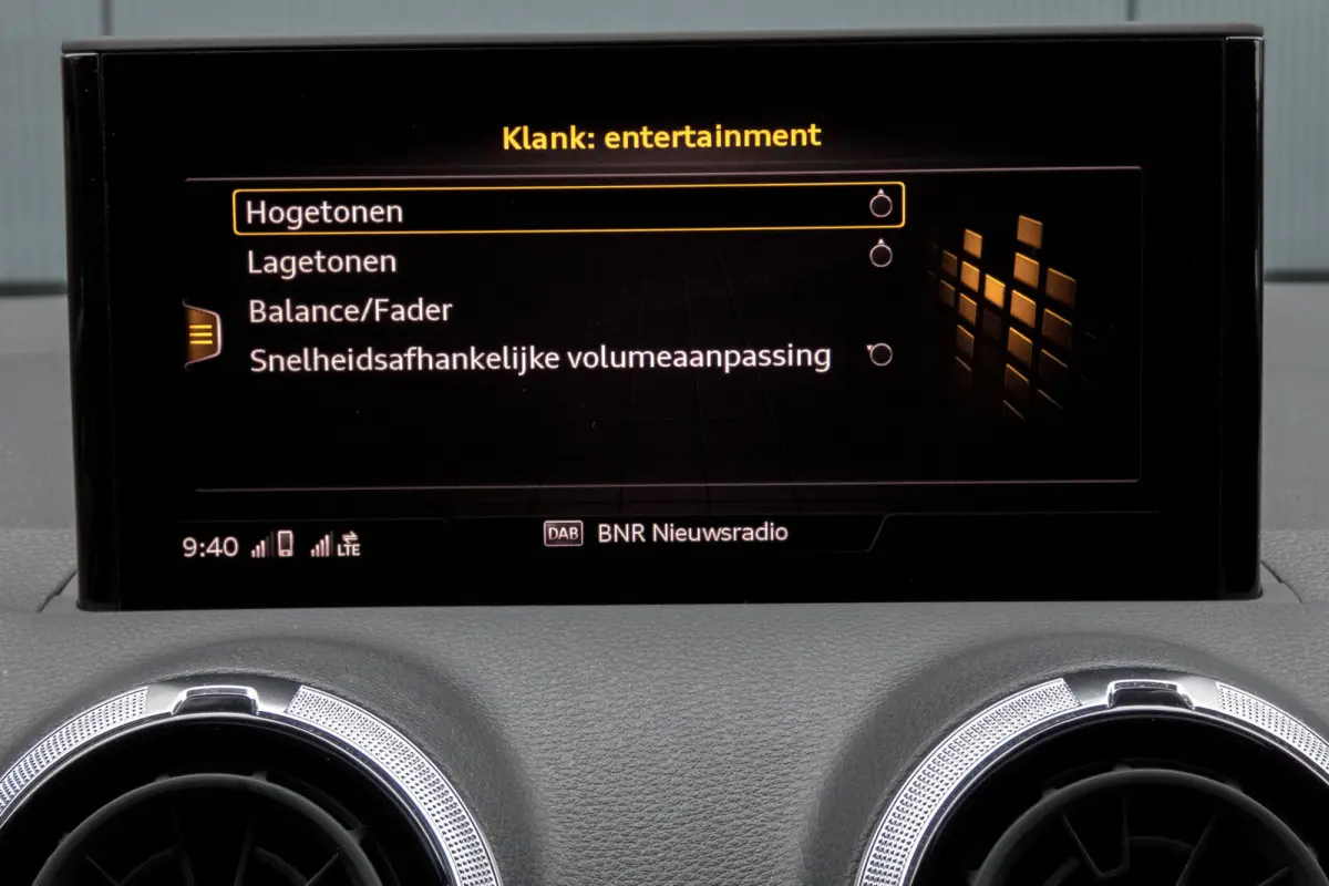 35 TFSI S Edition |S-LINE | STOELVERWARMING | CAMERA | ACC | MATRIX LED KOPLAMPEN