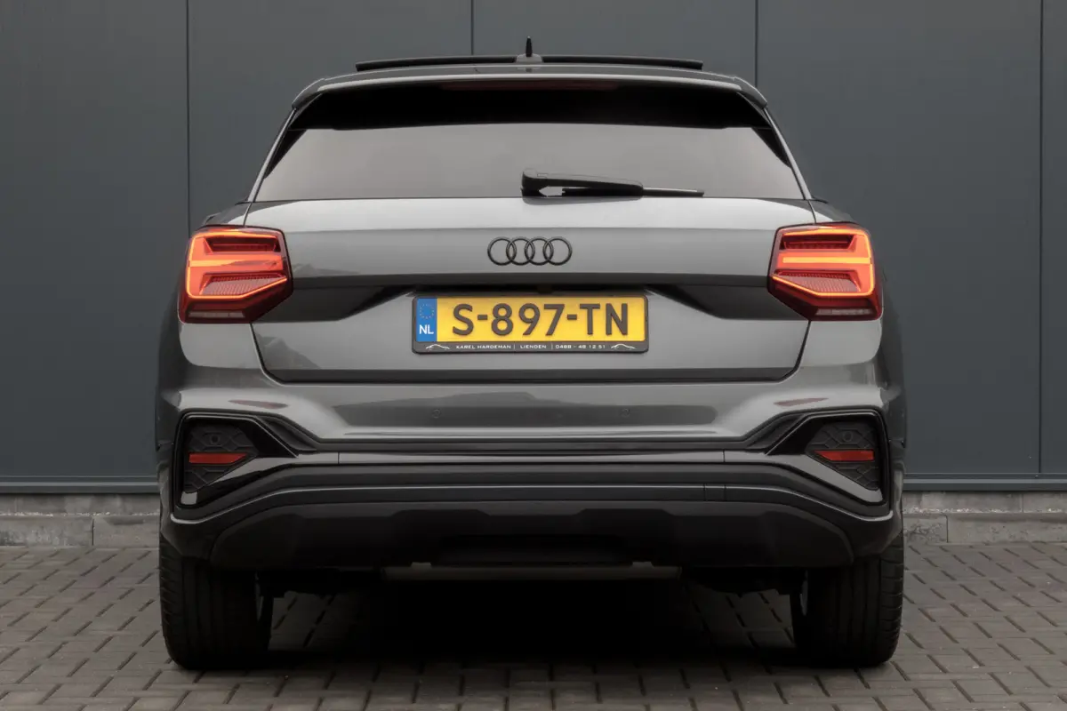 35 TFSI S Edition |S-LINE | STOELVERWARMING | CAMERA | ACC | MATRIX LED KOPLAMPEN