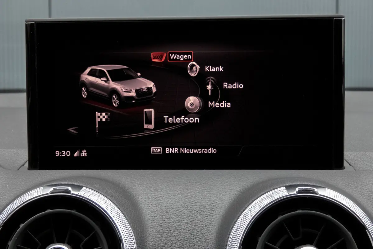 35 TFSI S Edition |S-LINE | STOELVERWARMING | CAMERA | ACC | MATRIX LED KOPLAMPEN