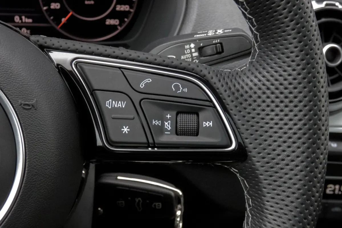 35 TFSI S Edition |S-LINE | STOELVERWARMING | CAMERA | ACC | MATRIX LED KOPLAMPEN