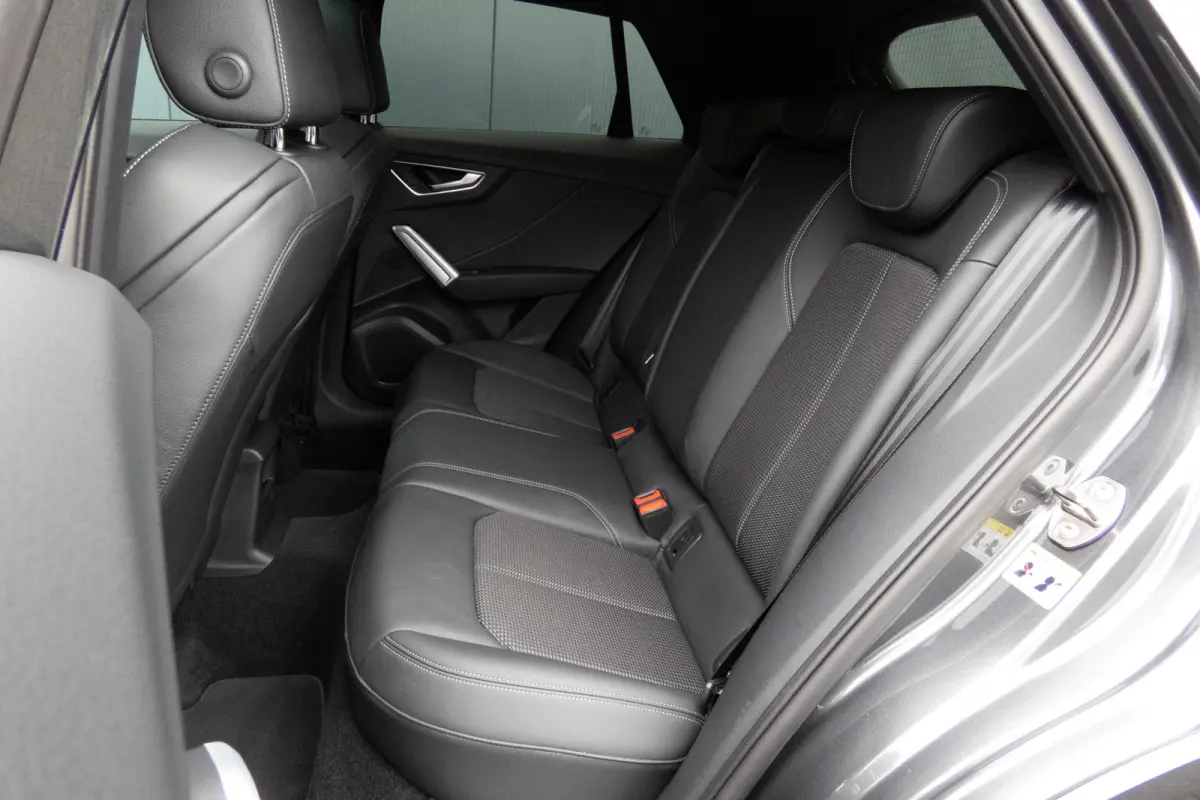 35 TFSI S Edition |S-LINE | STOELVERWARMING | CAMERA | ACC | MATRIX LED KOPLAMPEN