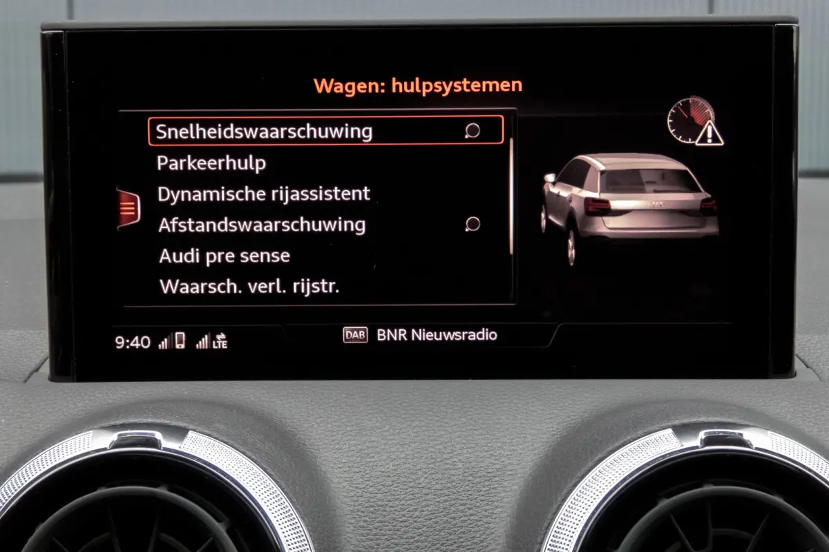 35 TFSI S Edition |S-LINE | STOELVERWARMING | CAMERA | ACC | MATRIX LED KOPLAMPEN