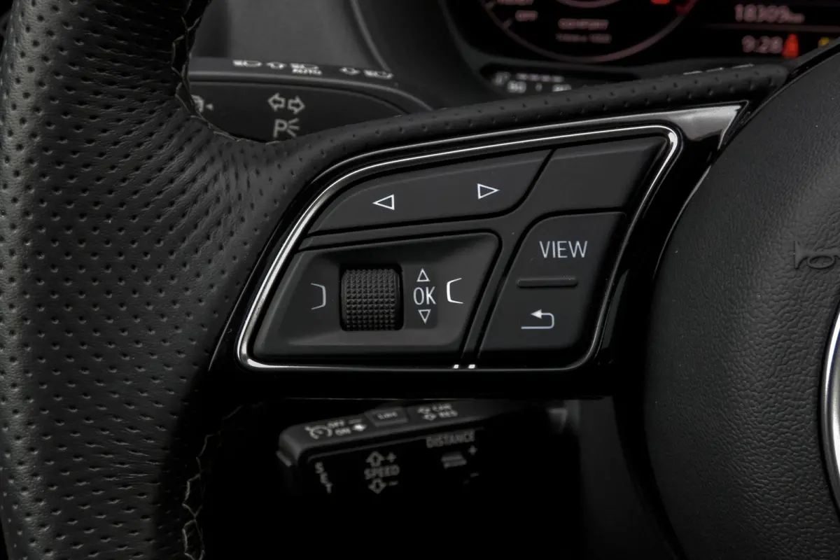 35 TFSI S Edition |S-LINE | STOELVERWARMING | CAMERA | ACC | MATRIX LED KOPLAMPEN