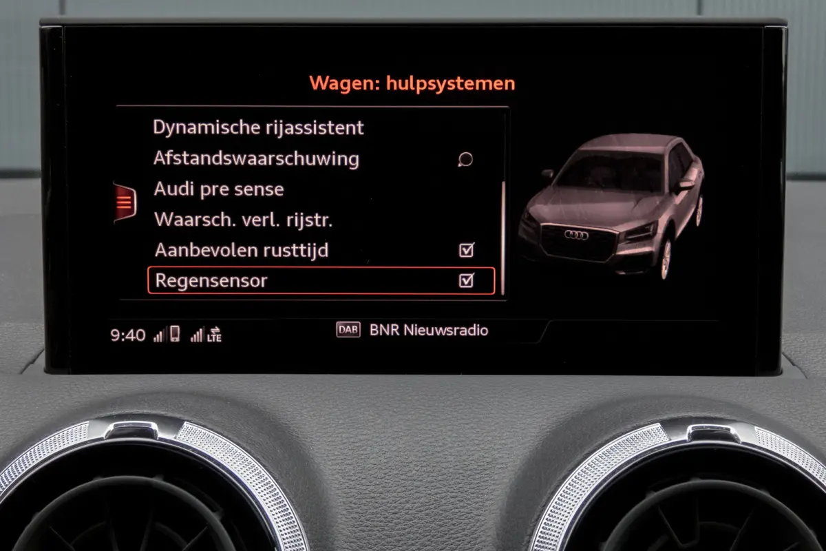 35 TFSI S Edition |S-LINE | STOELVERWARMING | CAMERA | ACC | MATRIX LED KOPLAMPEN