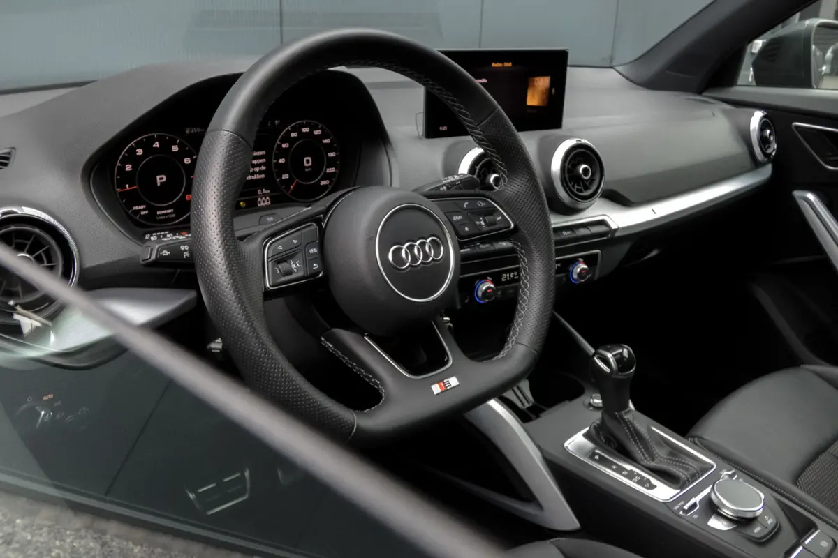 35 TFSI S Edition |S-LINE | STOELVERWARMING | CAMERA | ACC | MATRIX LED KOPLAMPEN