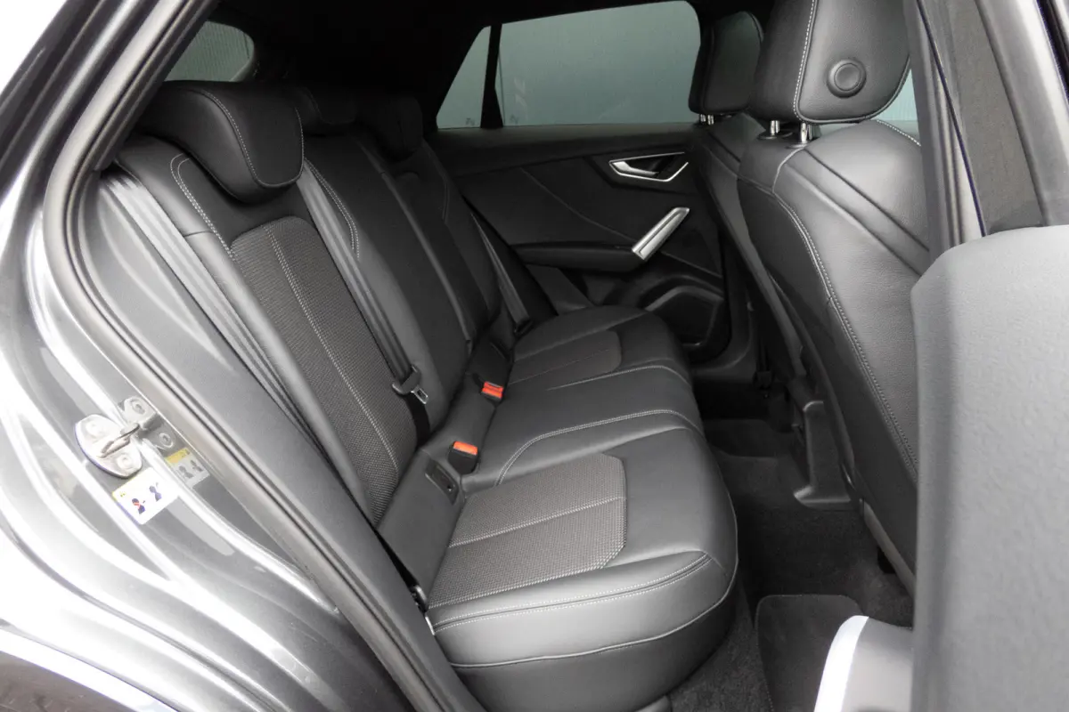 35 TFSI S Edition |S-LINE | STOELVERWARMING | CAMERA | ACC | MATRIX LED KOPLAMPEN