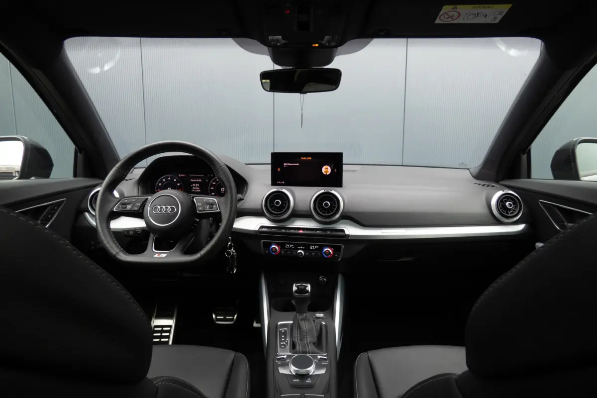 35 TFSI S Edition |S-LINE | STOELVERWARMING | CAMERA | ACC | MATRIX LED KOPLAMPEN