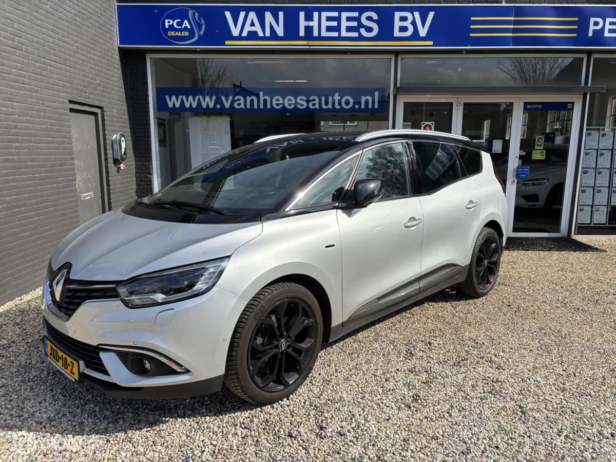 1.3 TCe 160pk Bose black edition navigatie head up panodak automaatLimited